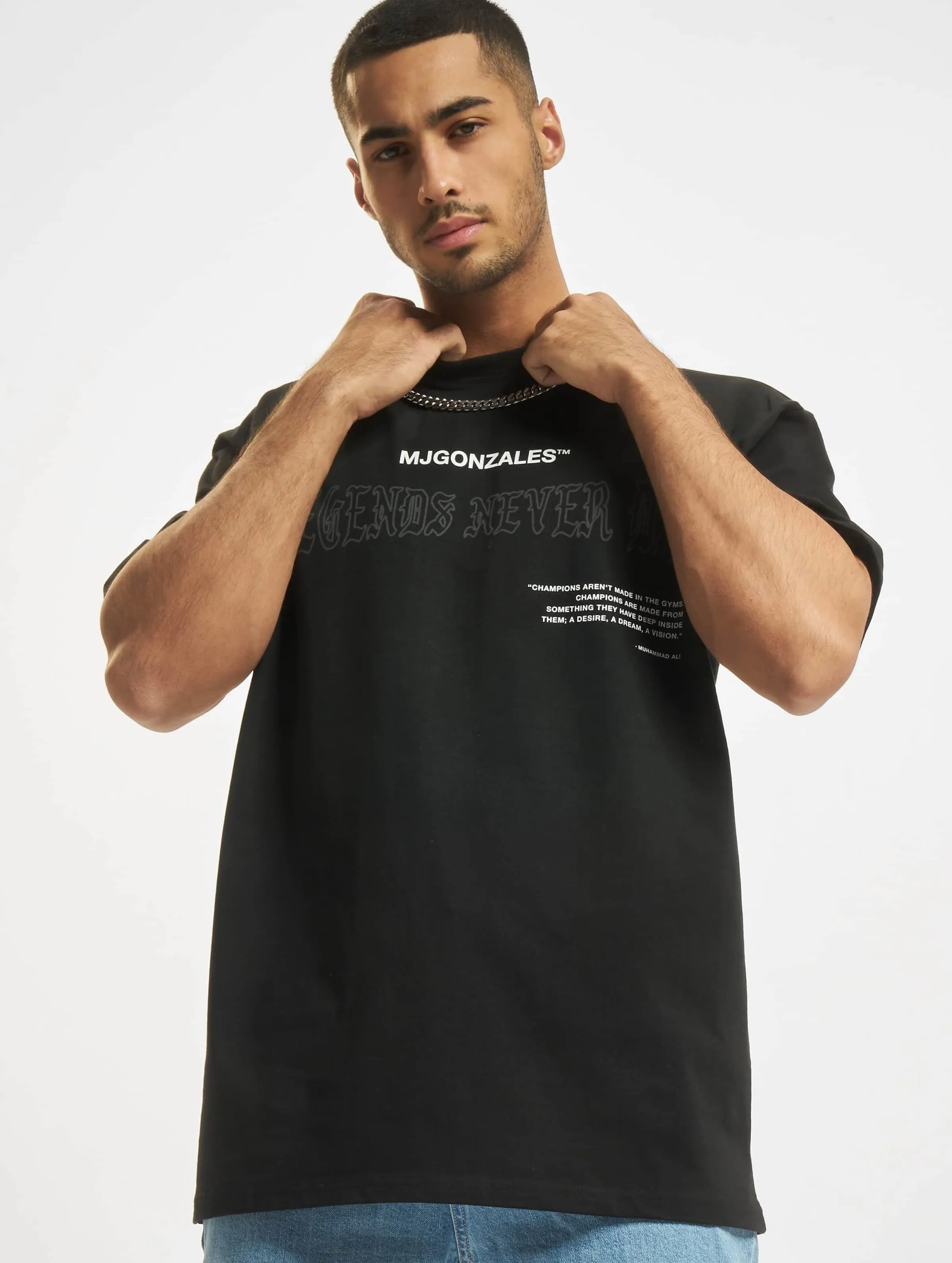 MJ Gonzales Heavy Oversized 2.0 ''Legends Never Die''