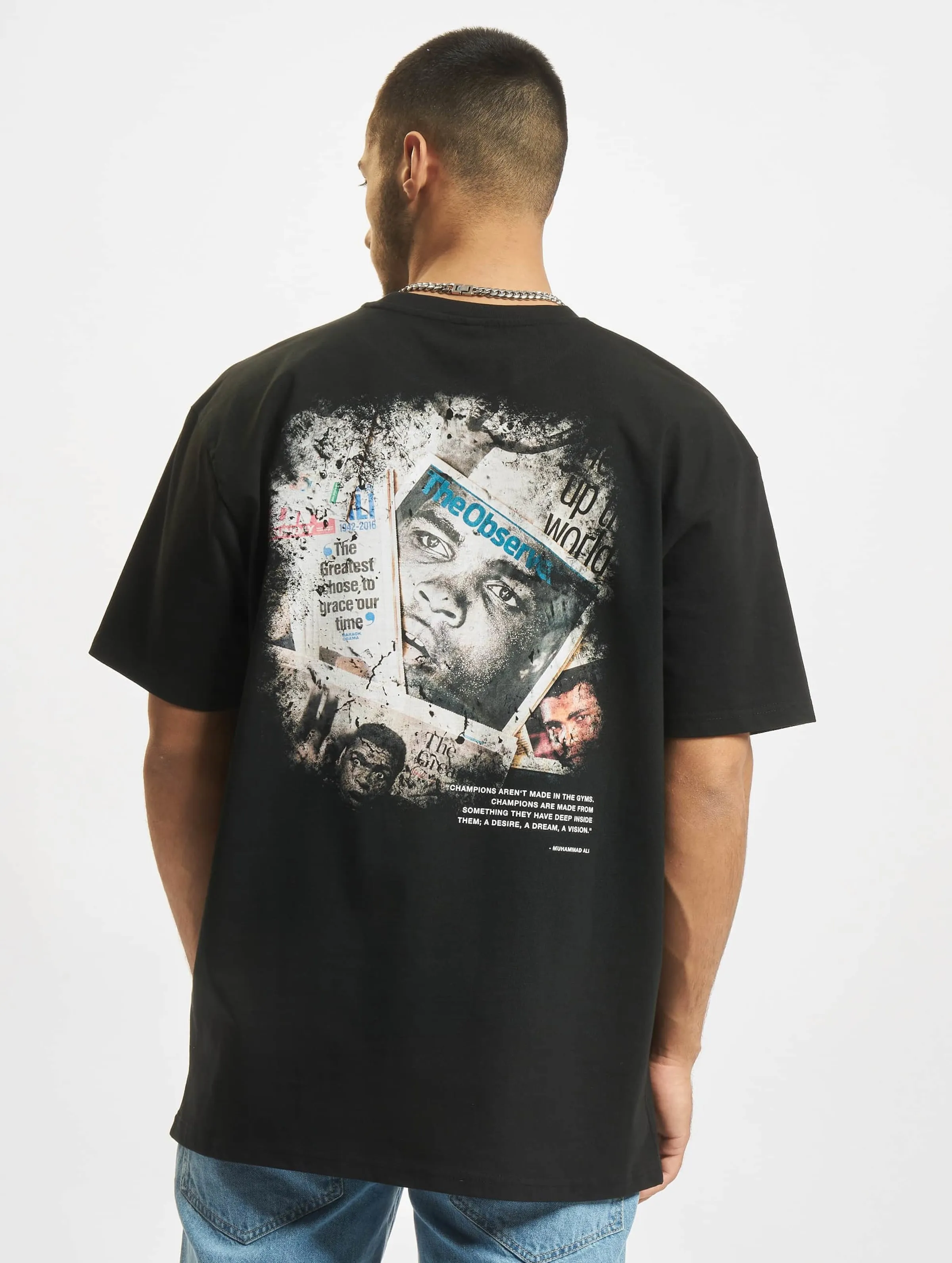 MJ Gonzales Heavy Oversized 2.0 ''Legends Never Die''