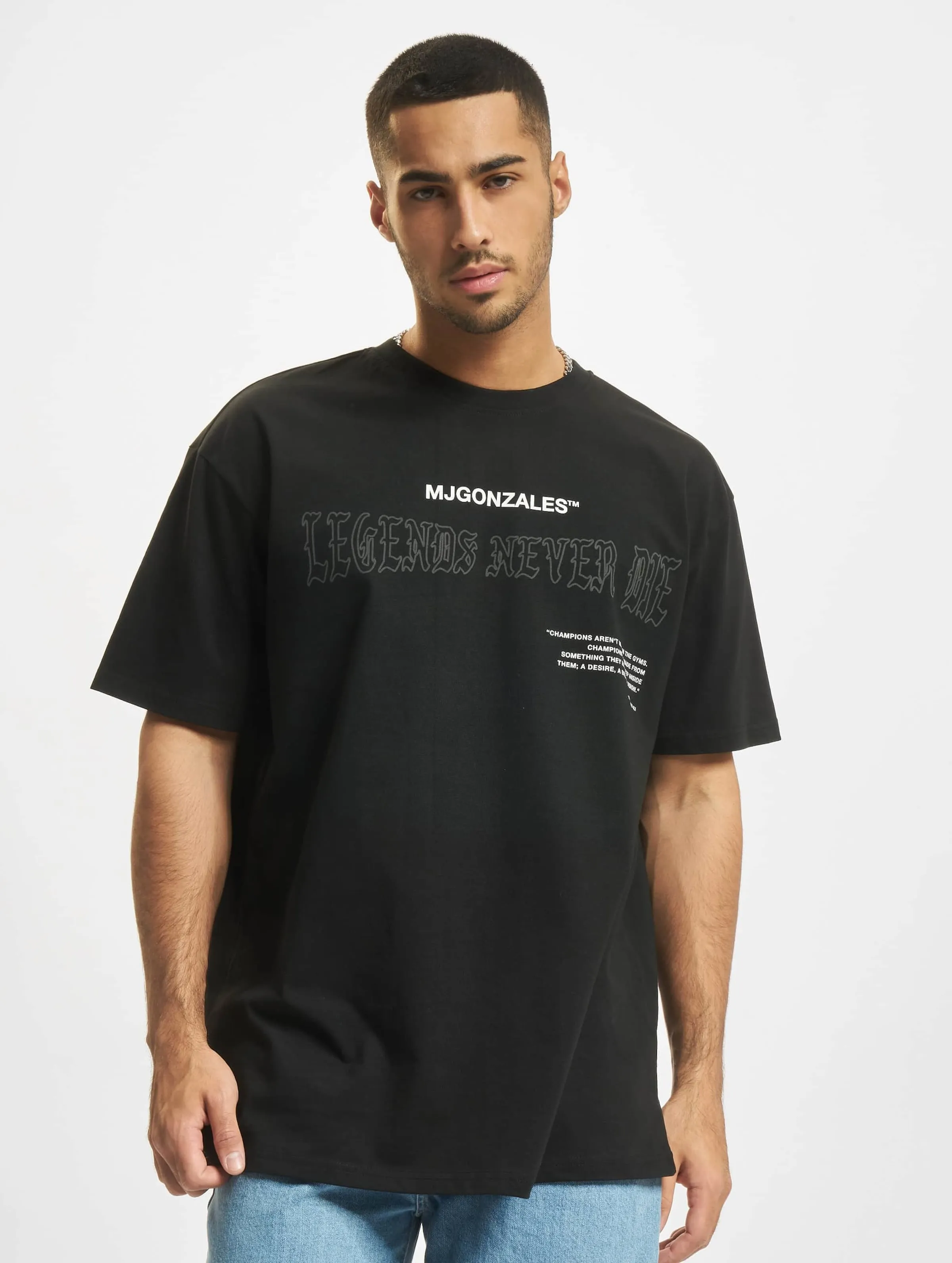 MJ Gonzales Heavy Oversized 2.0 ''Legends Never Die''