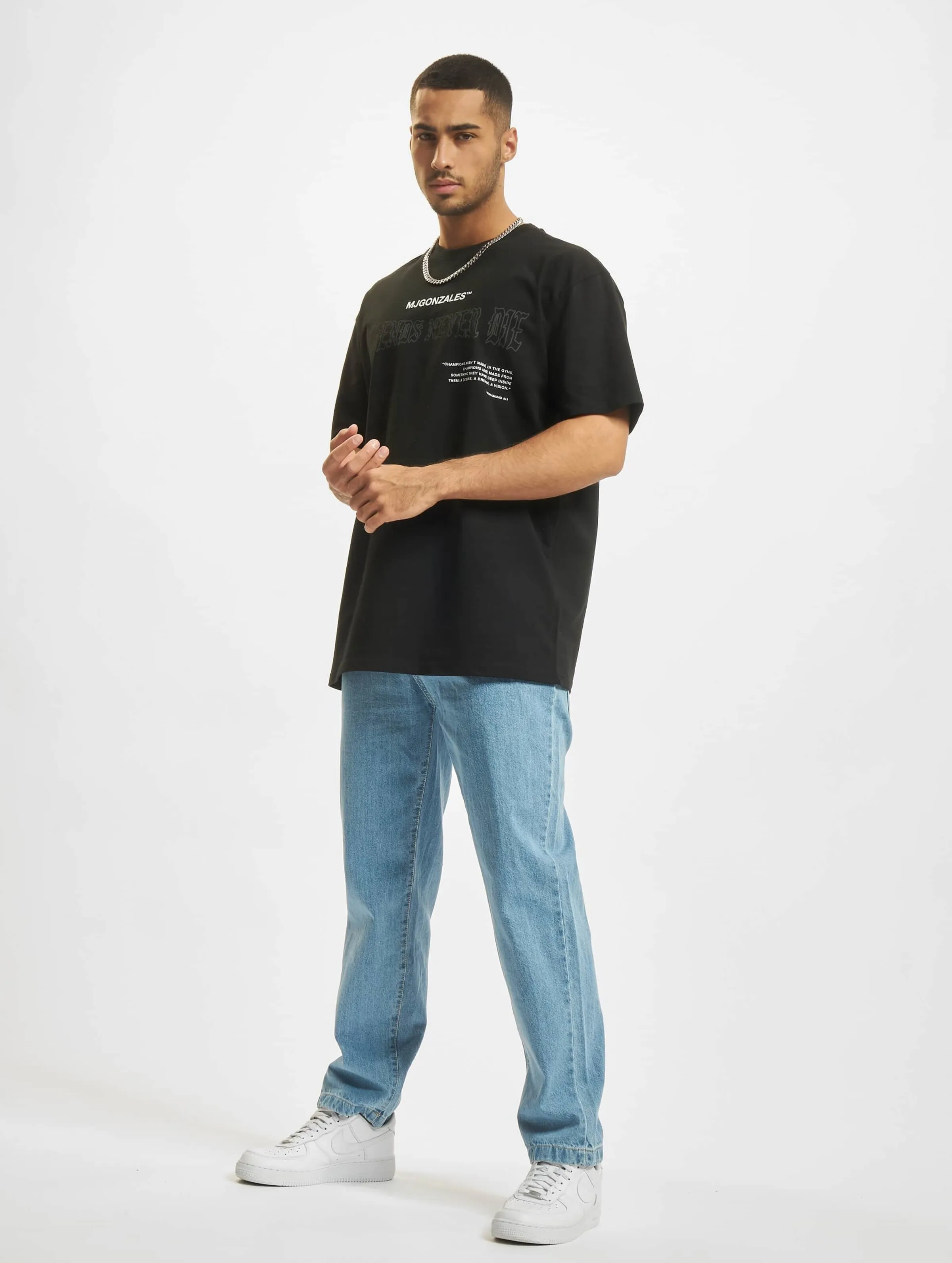 MJ Gonzales Heavy Oversized 2.0 ''Legends Never Die''