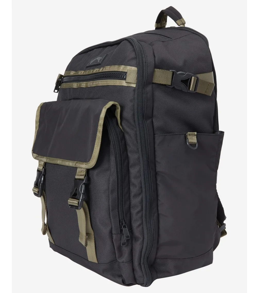 MOCHILA BILLABONG SURFTREK EXPLORER BLK  BLK