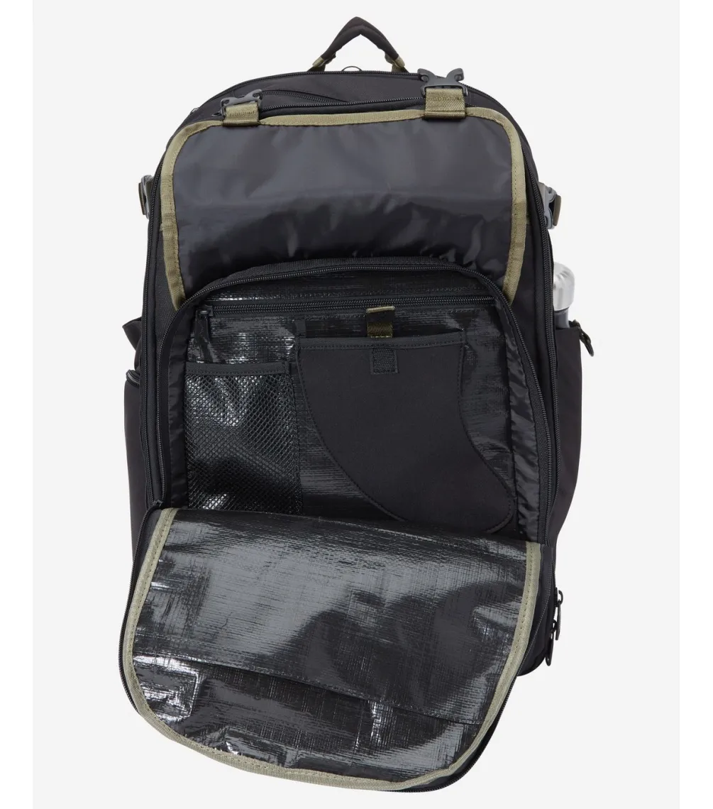 MOCHILA BILLABONG SURFTREK EXPLORER BLK  BLK