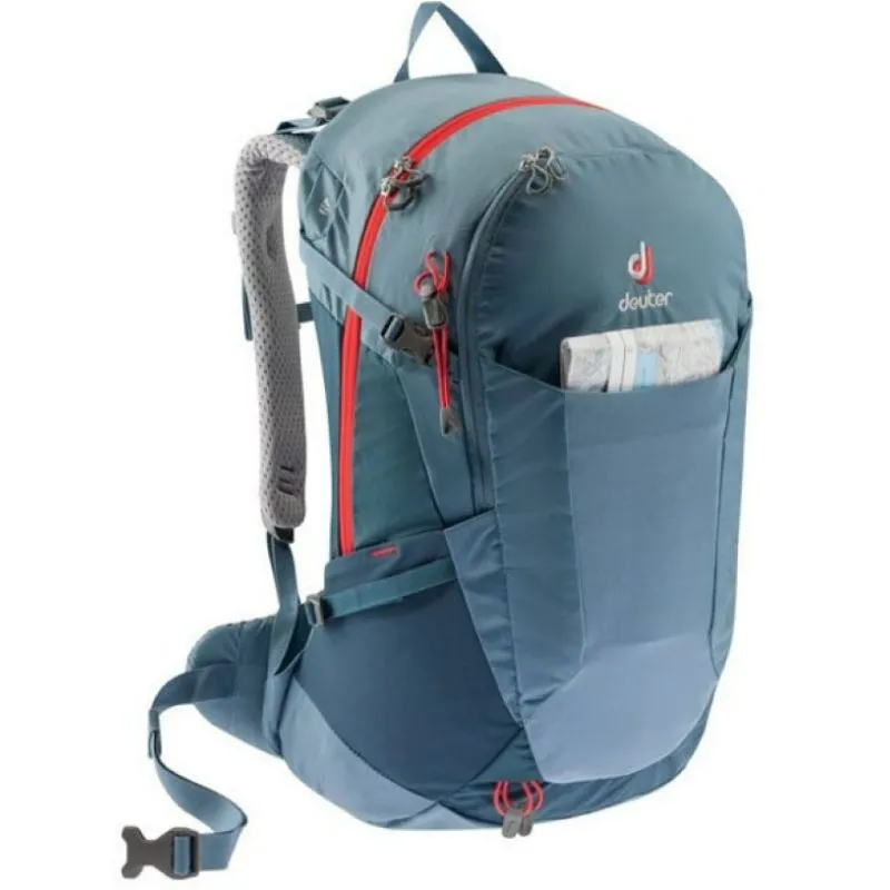 Mochila Deuter Futura 22 SL (Gris/Antracita)