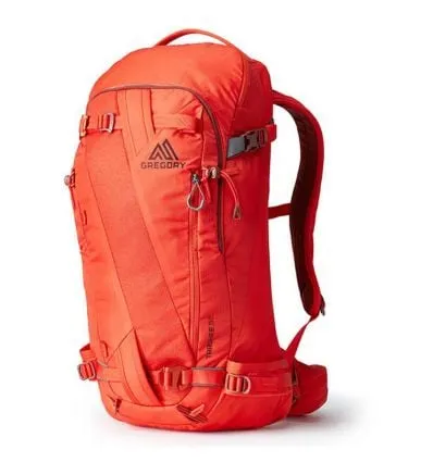 Mochila Gregory Targhee 32 S (LAVA RED)