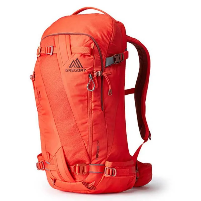 Mochila Gregory Targhee 32 S (LAVA RED)