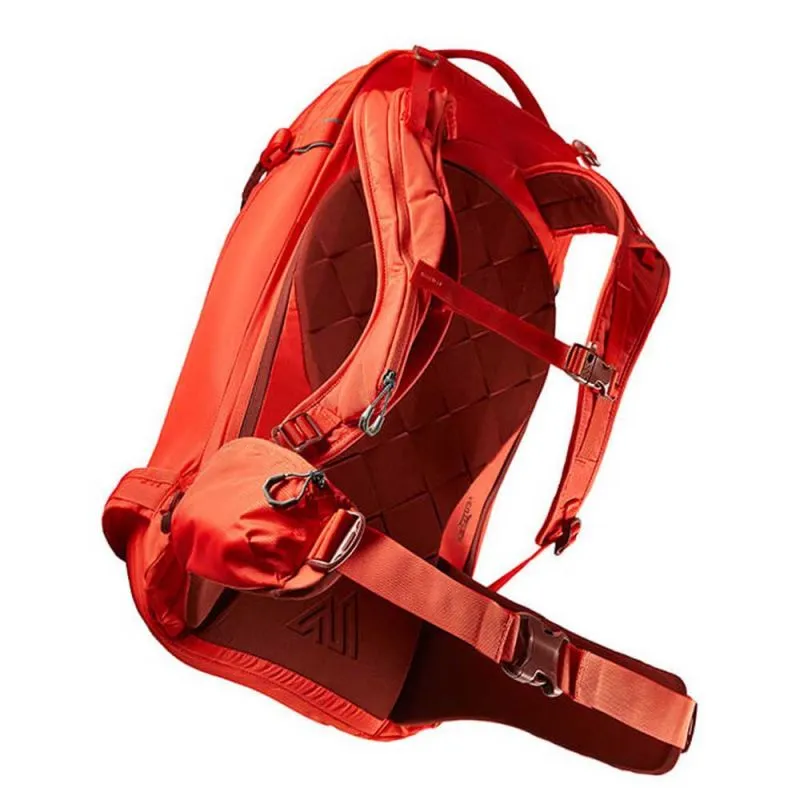 Mochila Gregory Targhee 32 S (LAVA RED)
