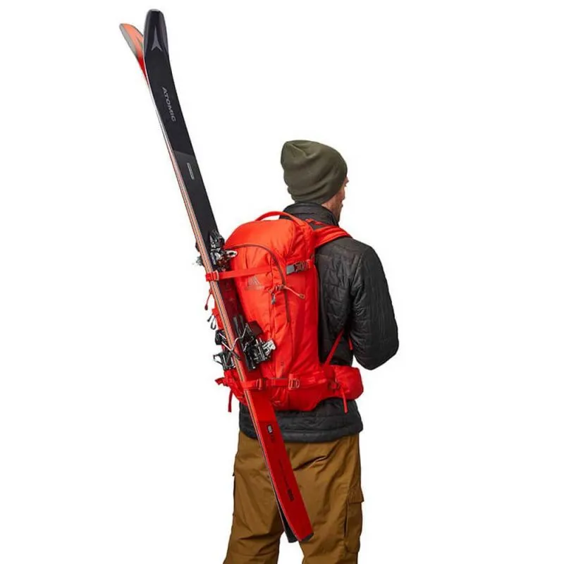 Mochila Gregory Targhee 32 S (LAVA RED)