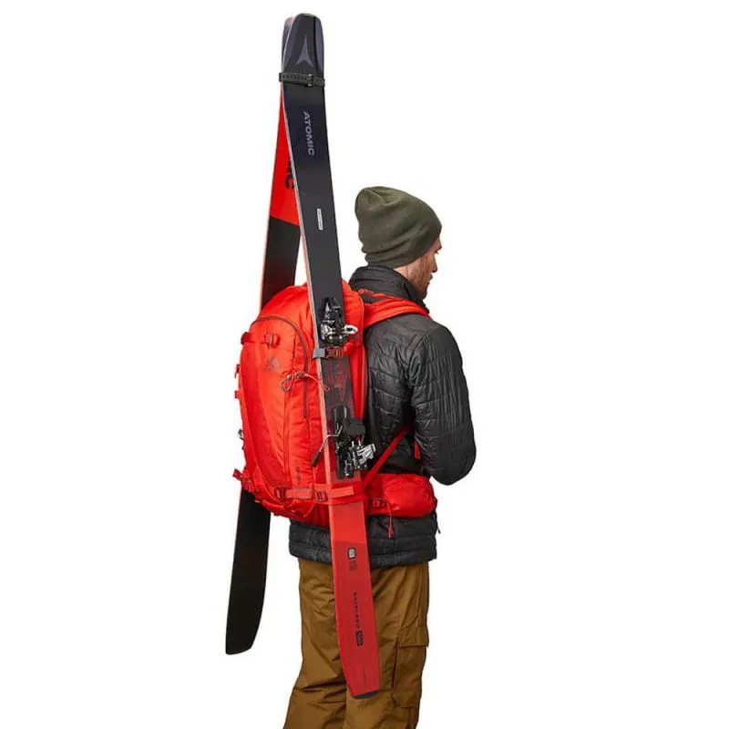 Mochila Gregory Targhee 32 S (LAVA RED)