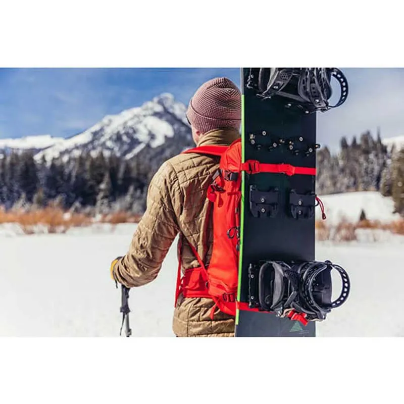 Mochila Gregory Targhee 32 S (LAVA RED)