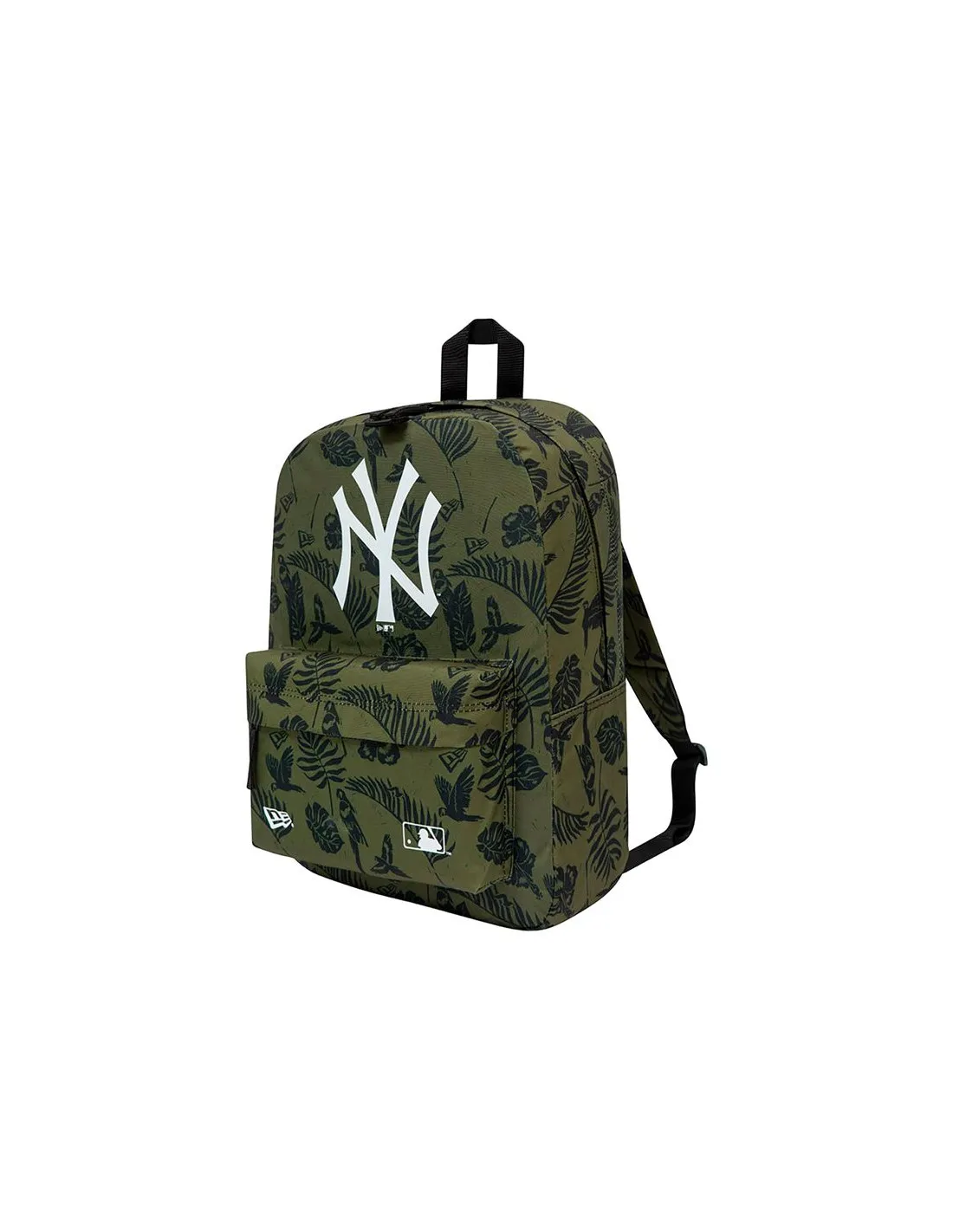 Mochila New Era Stadium New York Yankees All Over Print Verde