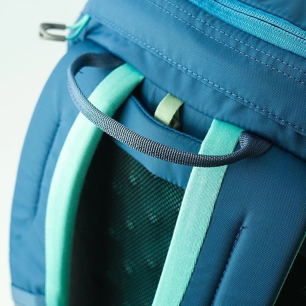 MOCHILA OSPREY JET 12  WAVE BLUE  UNISEX JUNIOR