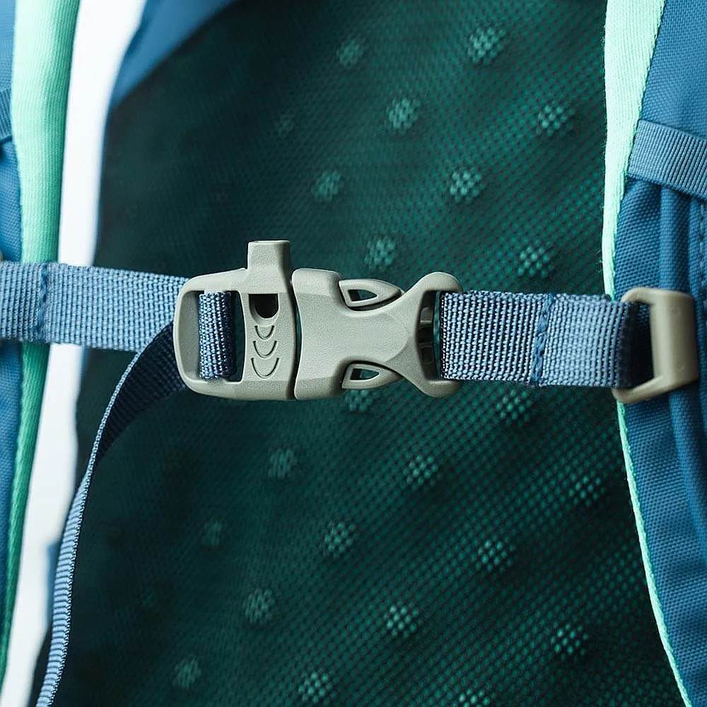 MOCHILA OSPREY JET 12  WAVE BLUE  UNISEX JUNIOR