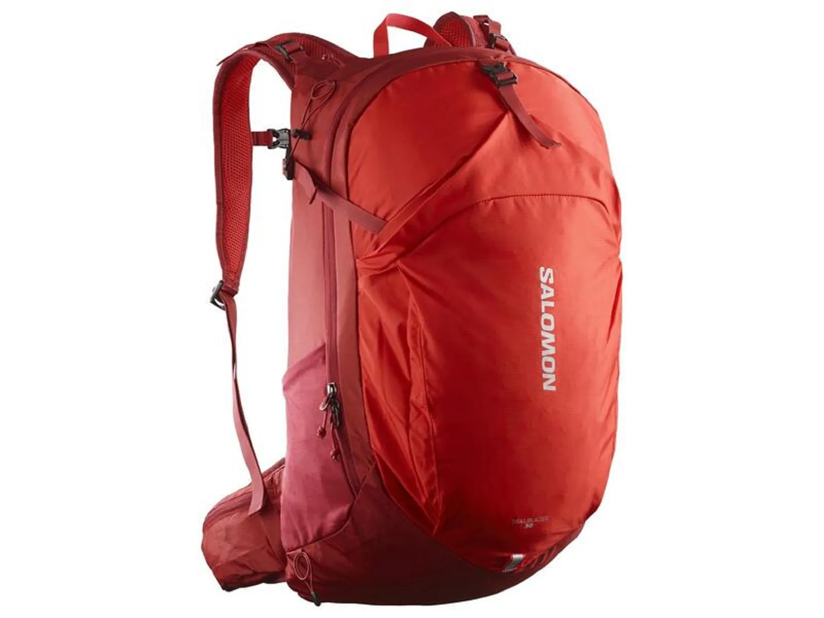 Mochila Salomon Trailblazer 30 2024 Rojo