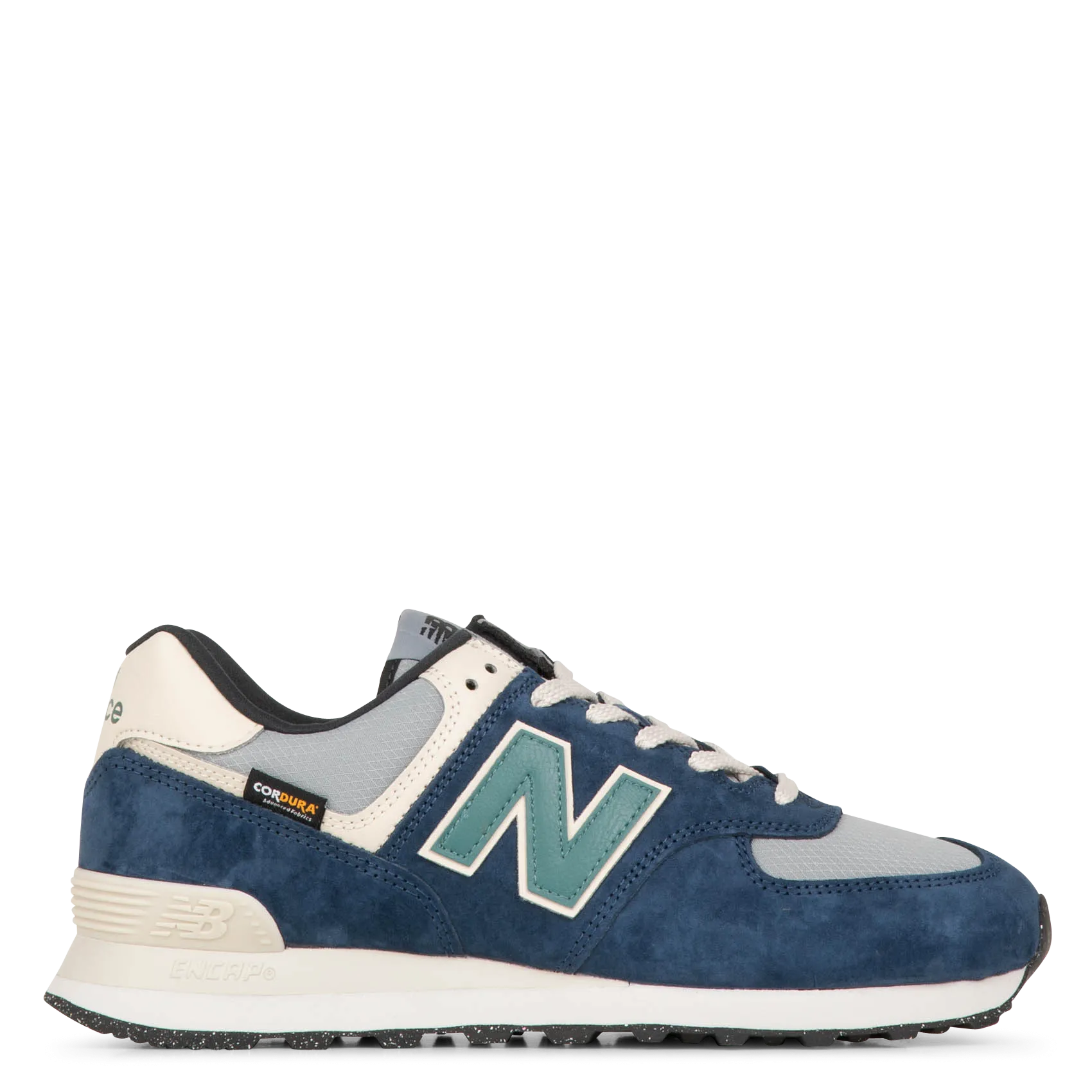 NEW BALANCE 574  ASICS GEL PULSE 13 EN AZUL
