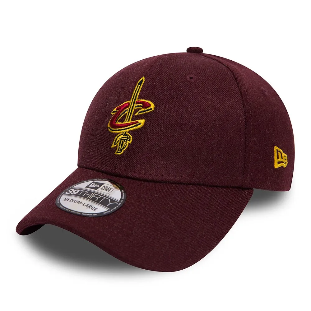 New Era Cleveland Cavaliers Heather Team 39THIRTY