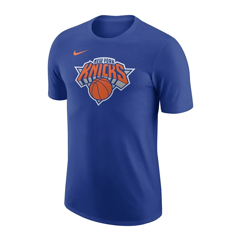 NEW YORK KNICKS ESSENTIAL LOGO TEE
