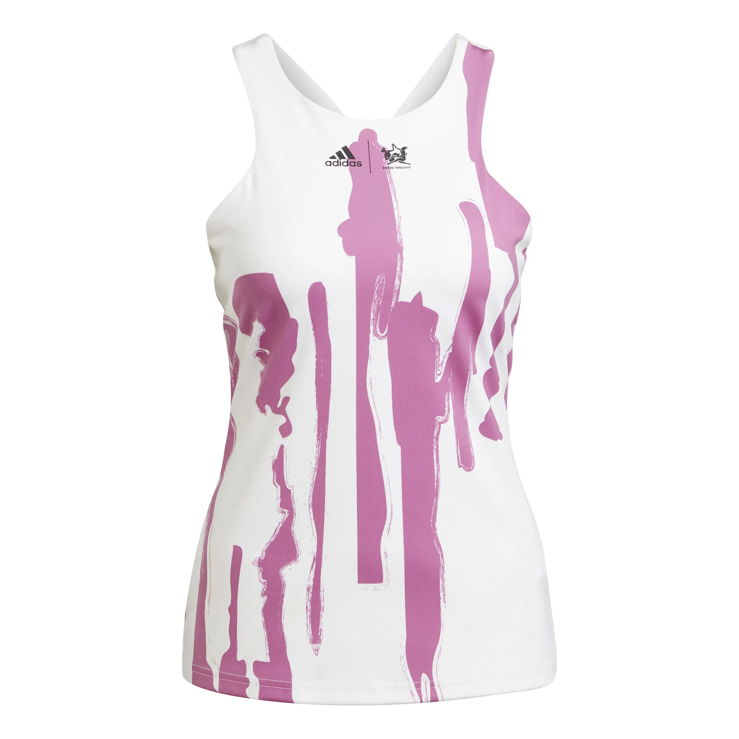 New York Y Camiseta De Tirantes Mujeres