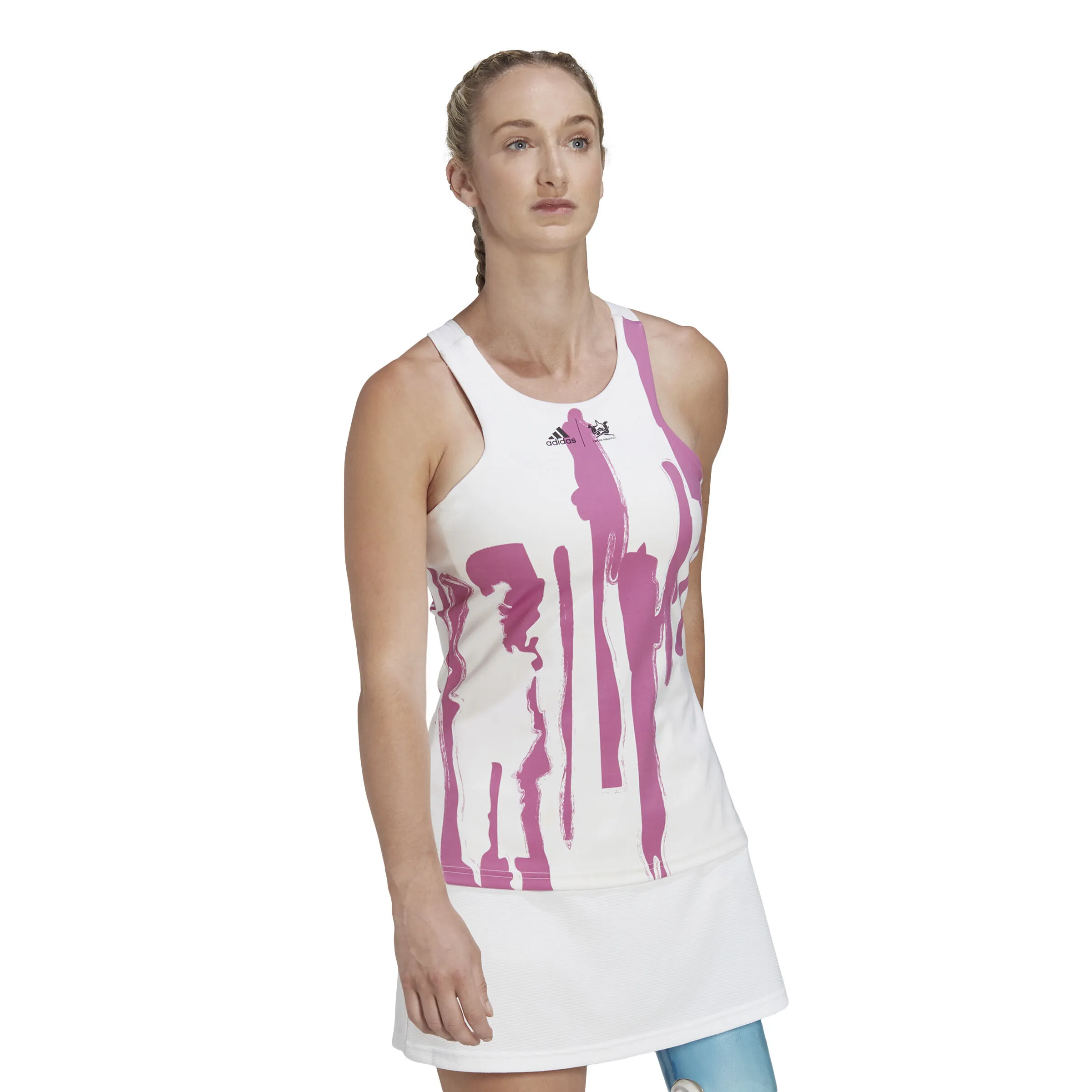 New York Y Camiseta De Tirantes Mujeres