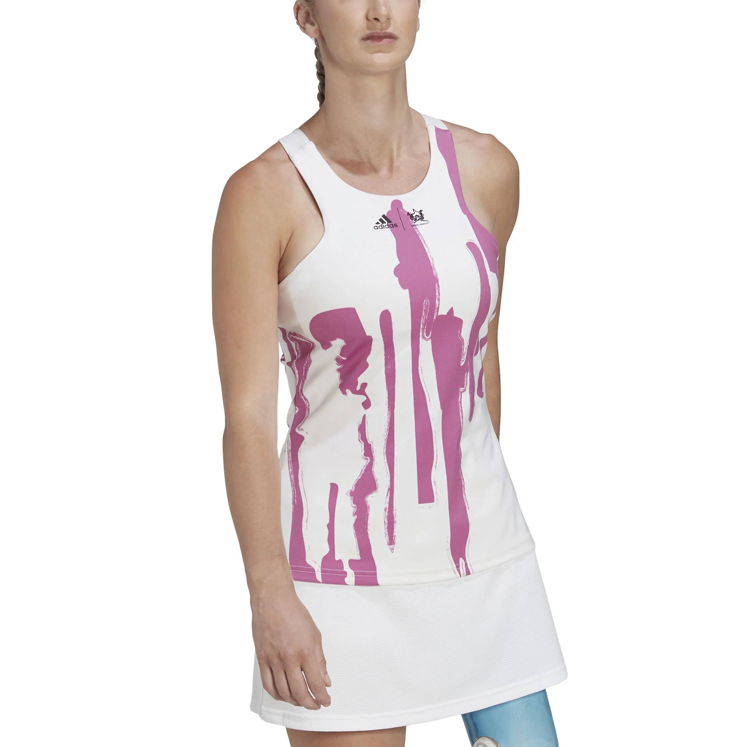 New York Y Camiseta De Tirantes Mujeres