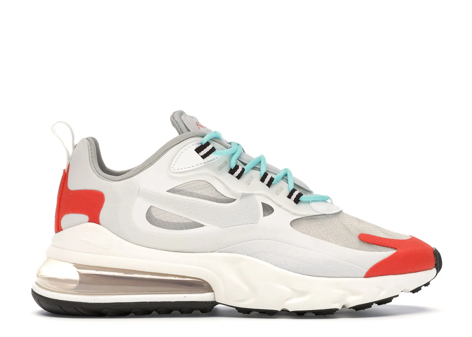 Nike Air Max 270 React Light Beige Chalk W