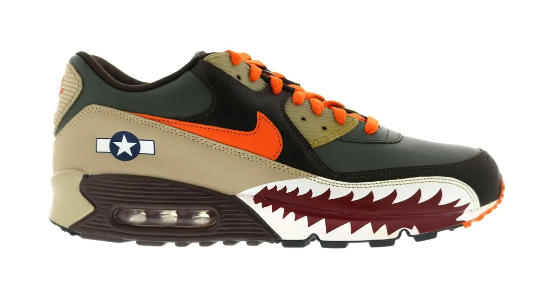 Nike Air Max 90 Warhawk