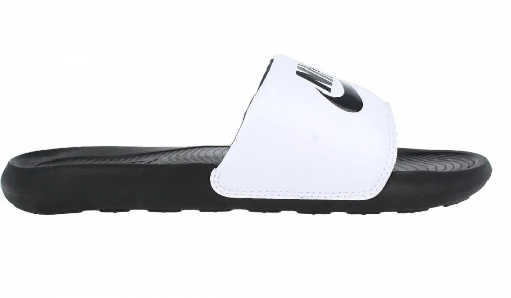 NIKE  CHANCLA VICTORI ONE SLIDE BLANCO