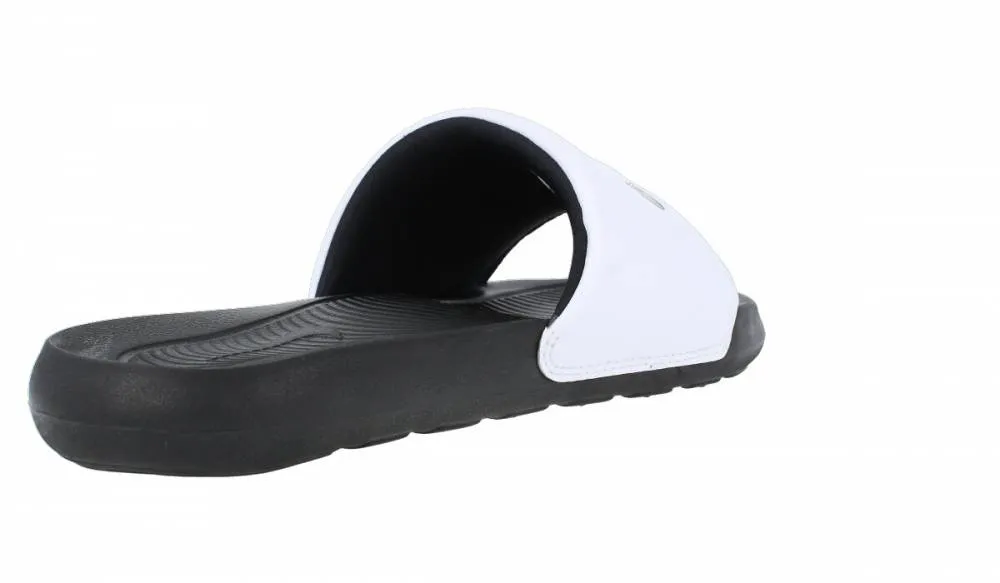 NIKE  CHANCLA VICTORI ONE SLIDE BLANCO