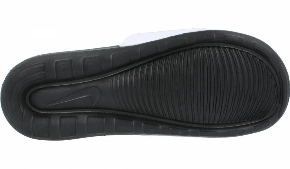 NIKE  CHANCLA VICTORI ONE SLIDE BLANCO
