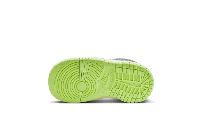 Nike Dunk Low Swoosh Shadow Iron Grey Baby (TD)