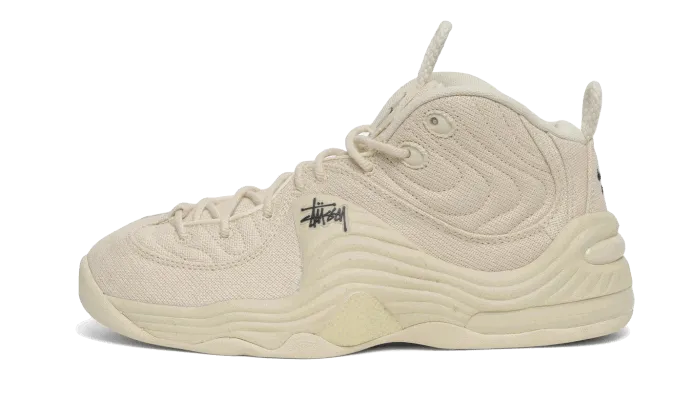 Nike Stussy x Air Penny 2 "Fossil"