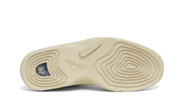 Nike Stussy x Air Penny 2 "Fossil"