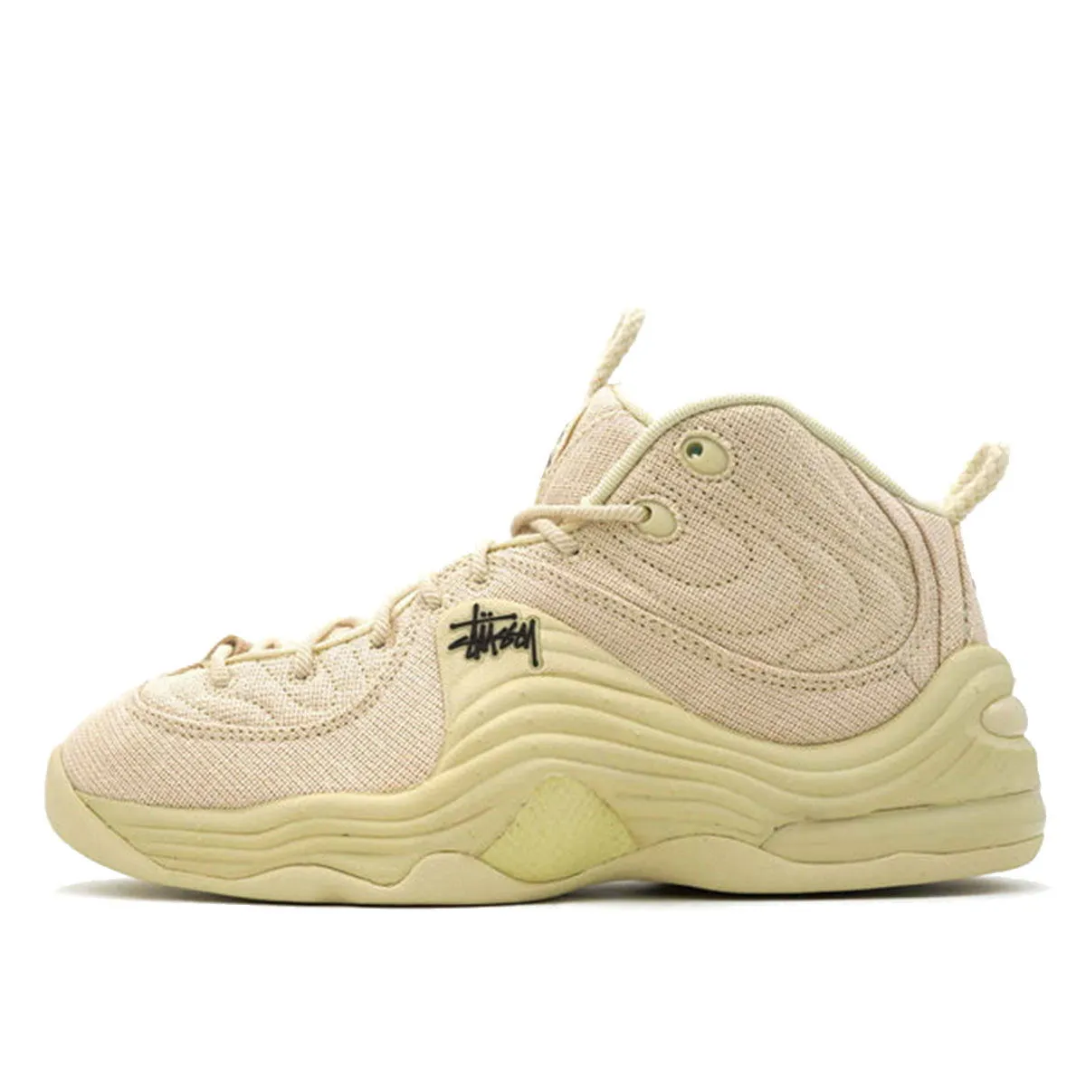 Nike Stussy x Air Penny 2 "Fossil"
