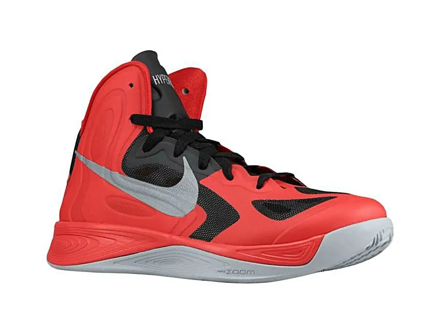 Nike Zoom Hyperfuse (602/rojo/wolf grey)