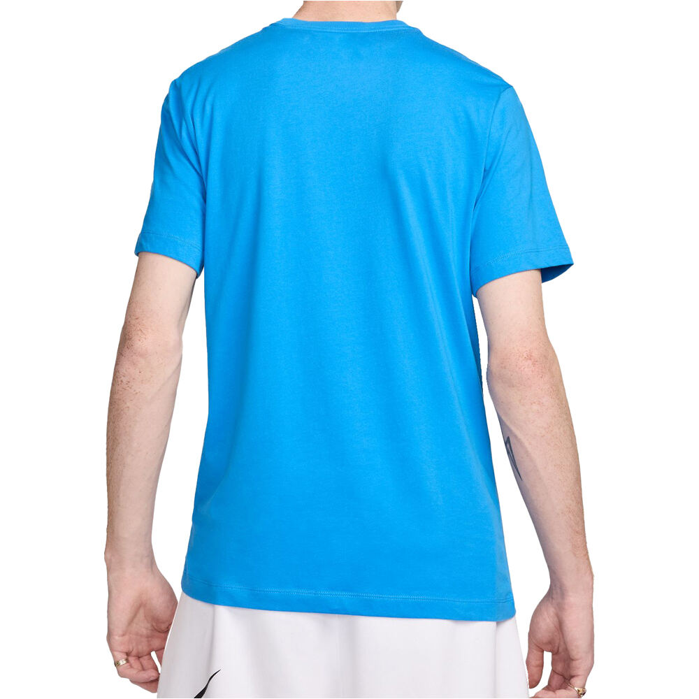 Nike SPORTSWEAR JUST DO IT SWOOSH Camiseta Manga Corta Hombre