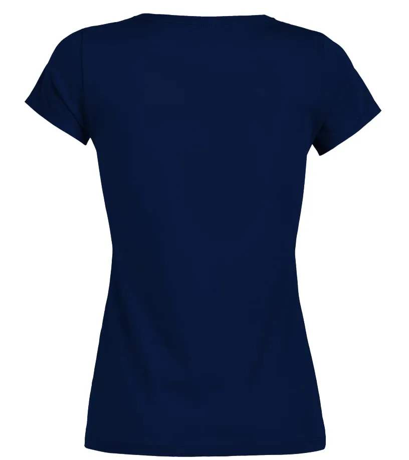 NYYK GRINCH FACE TSHIRT CAMISETA CUELLO REDONDO MUJER