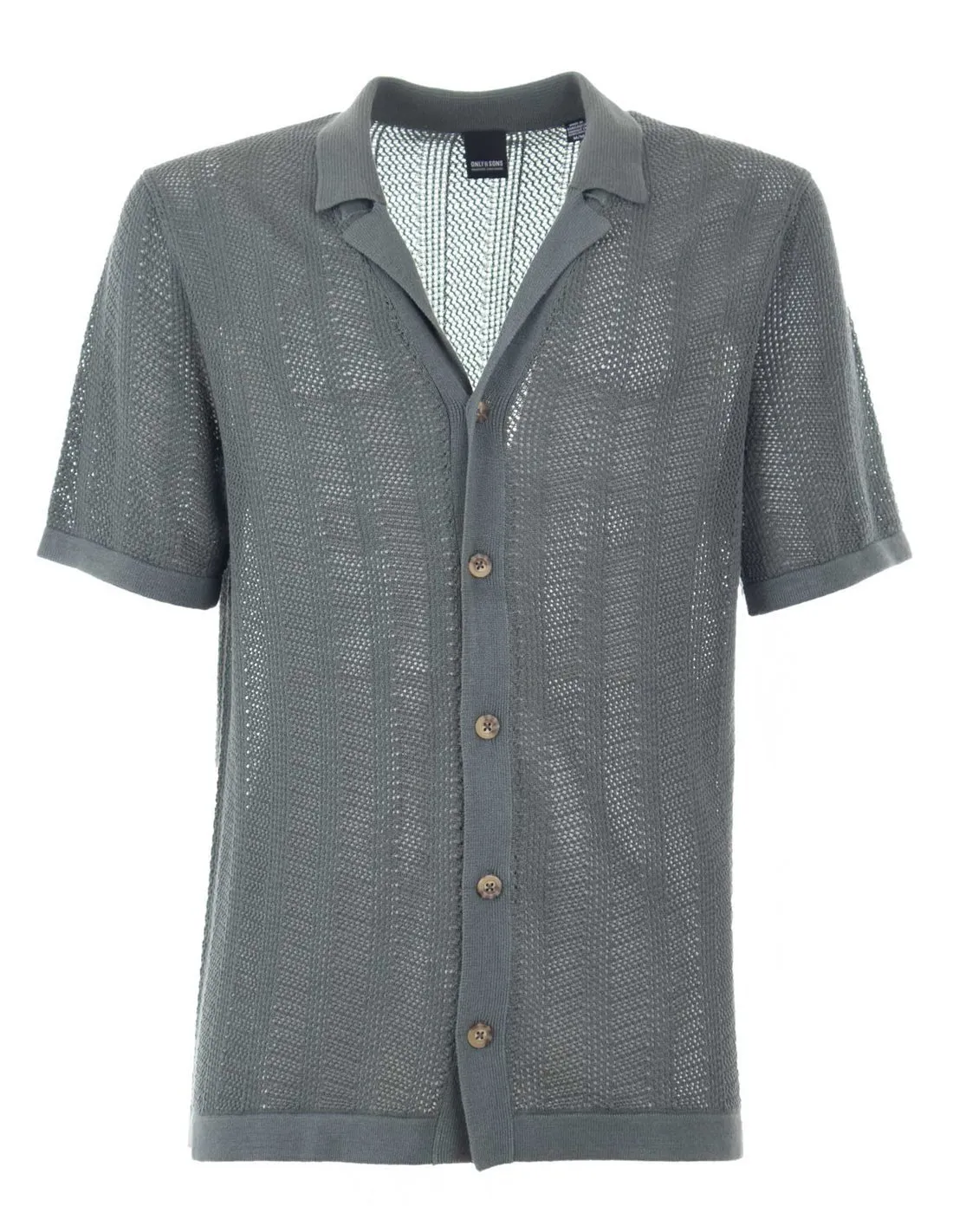 ONLY AND SONS  CáRDIGAN VERDE ONSDIEGO 22028576 HOMBRE