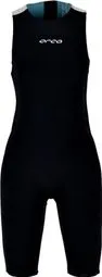 Orca Traje de neopreno Orca Athlex Swimskin Mujer Negro