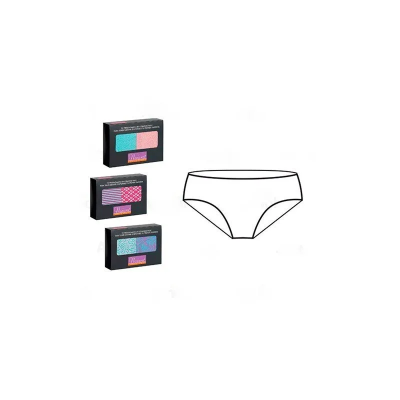 PACK 2 BRAGAS NIñA ALGODóN DE NAIARA 618  695 608