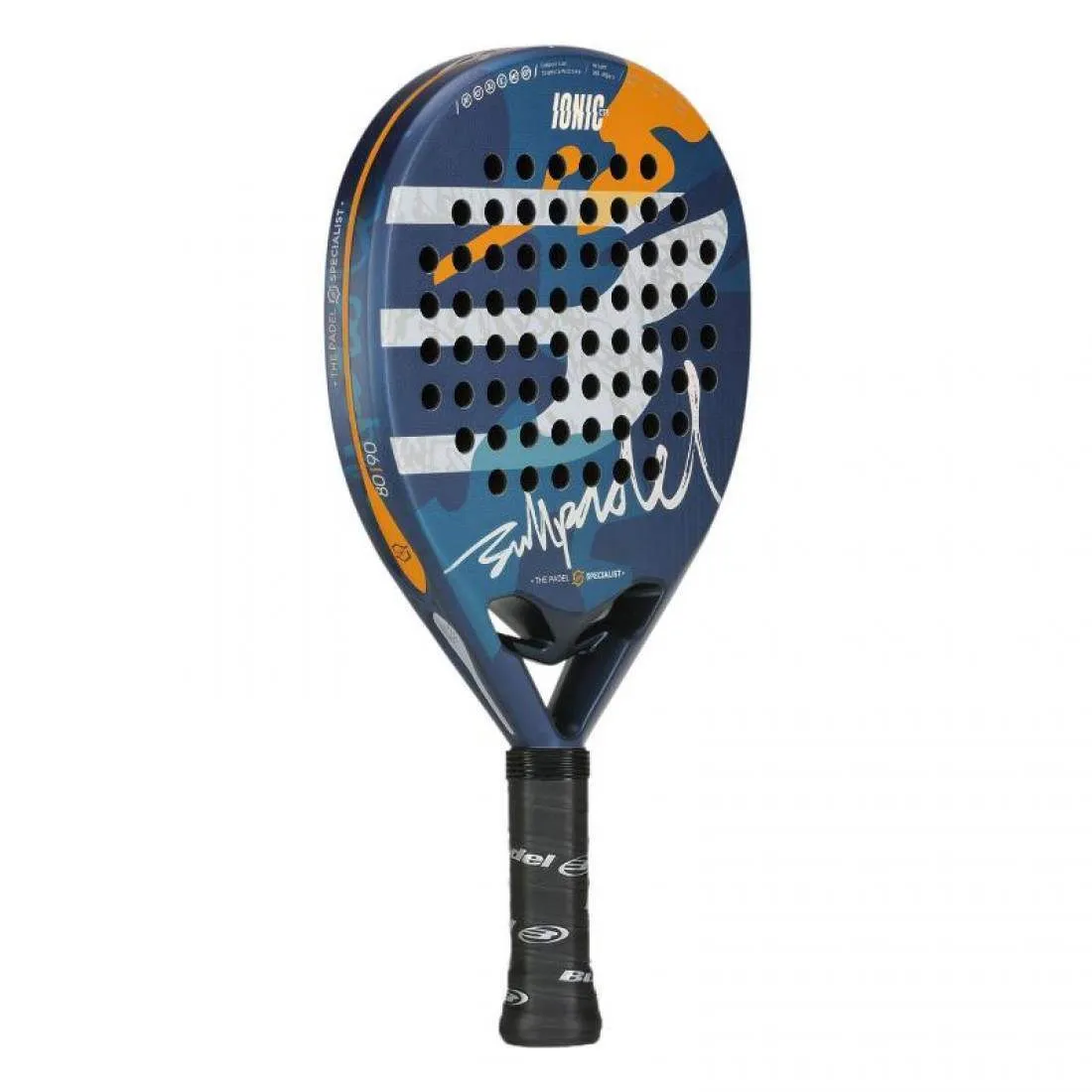 Pala Bullpadel Ionic Control 2025 | Bullpadel