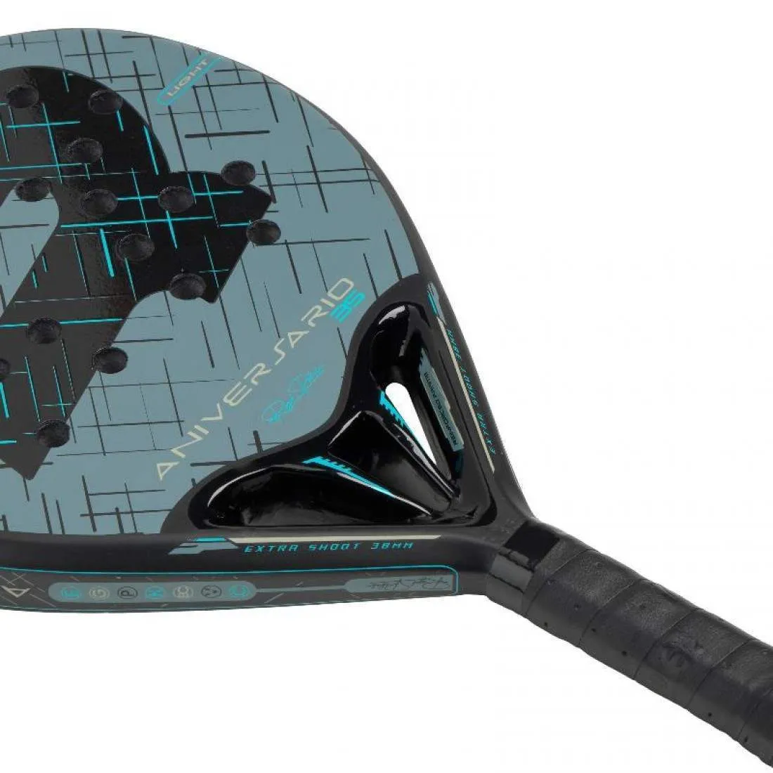 Pala Royal Padel 35 Aniversario Light 2025 | Royal