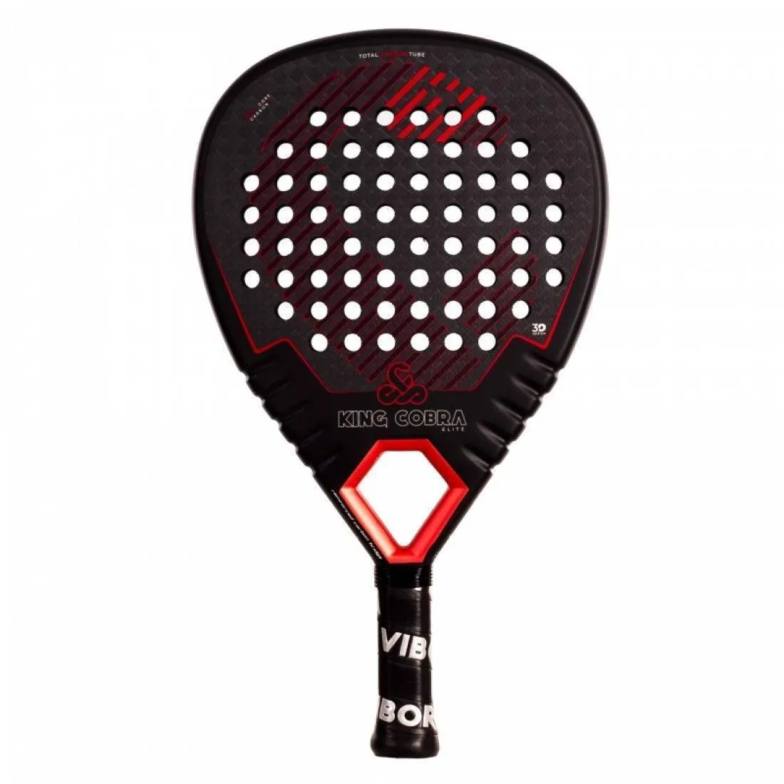 Pala Vibora King Cobra Elite 24K 2.0 2025 | Vibora