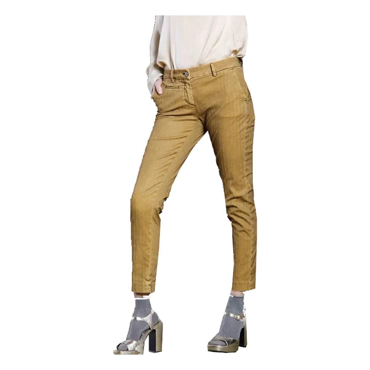 PANTALON NEW YORK SLIM  MUJER