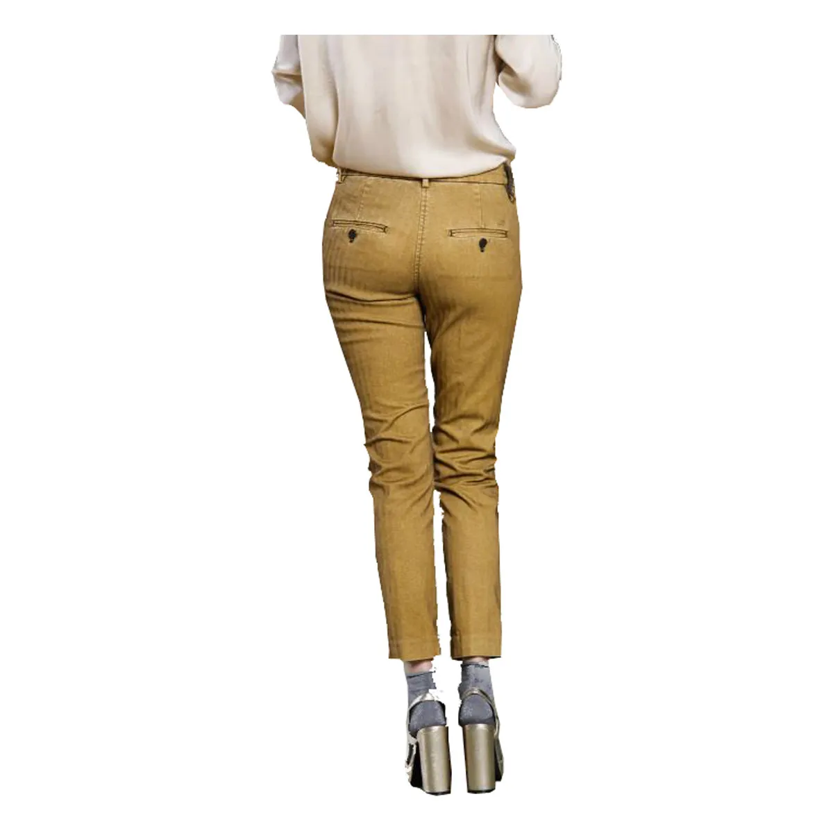 PANTALON NEW YORK SLIM  MUJER