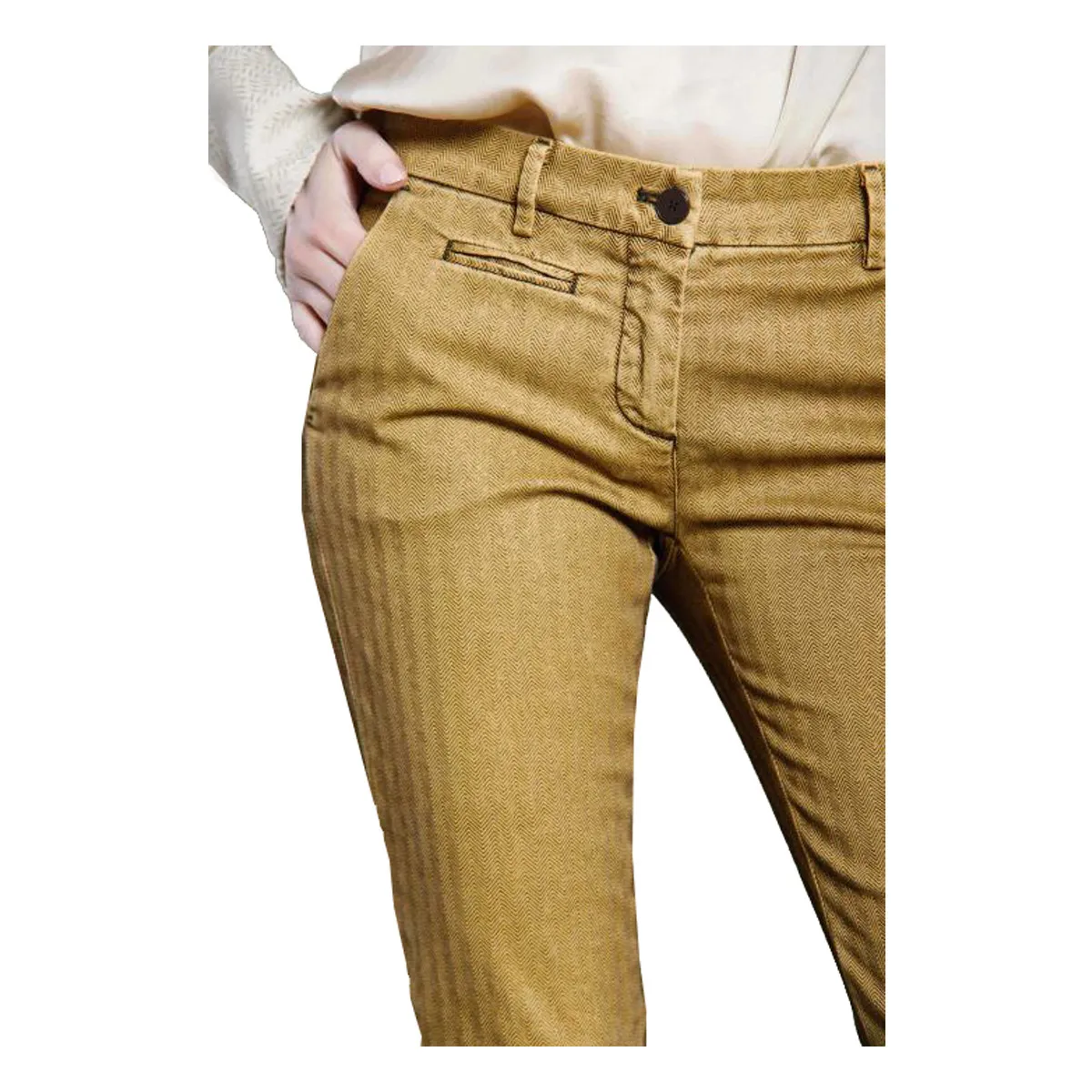 PANTALON NEW YORK SLIM  MUJER