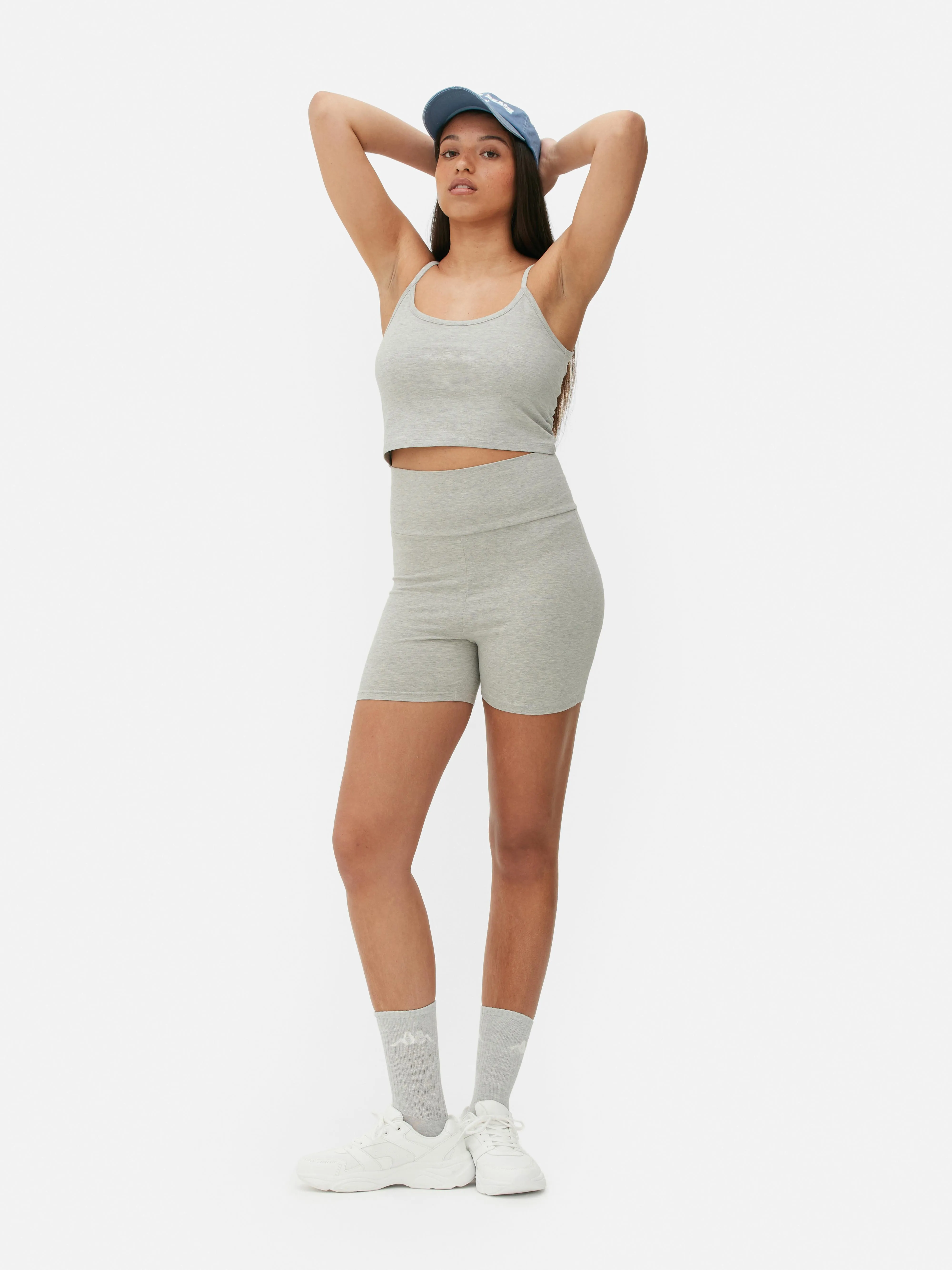 Pantalones cortos de ciclismo combinables