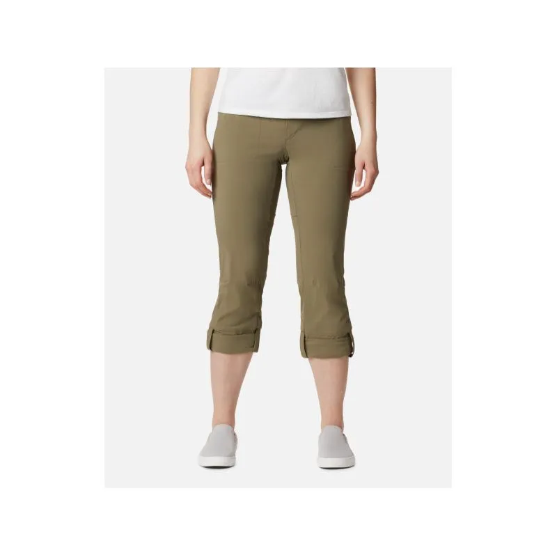 Pantalones de mujer Columbia Saturday Trail (Stone Green)