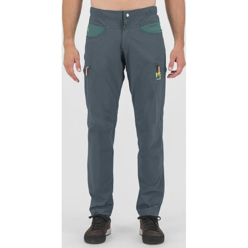 Pantalones Dolada para hombre Karpos (Pizarra oscura/Atlántico norte)