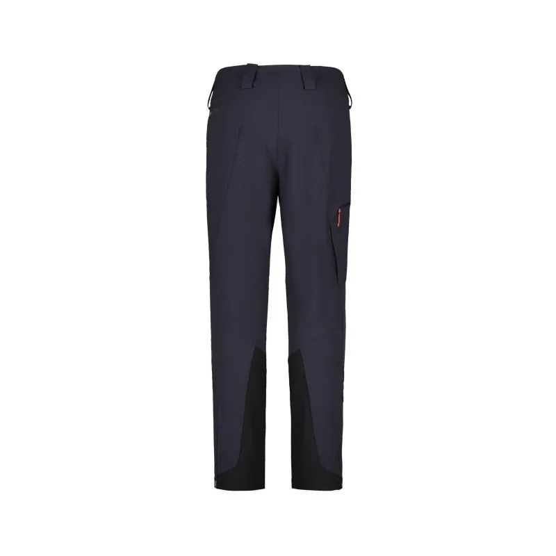 Pantalones softshell de hombre Rab Ascendor (Ébano)