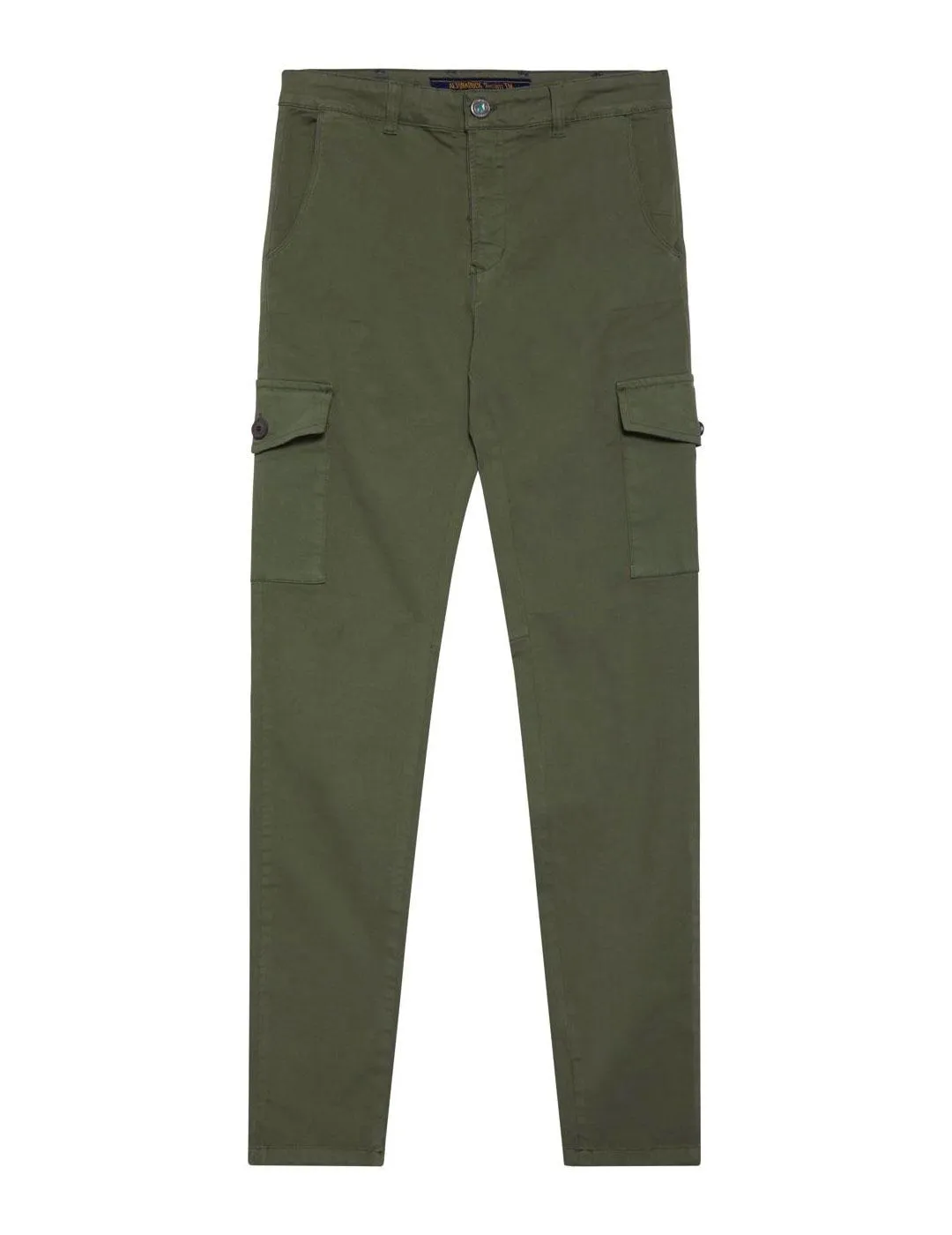 Pantalón cargo Altona Dock verde militar