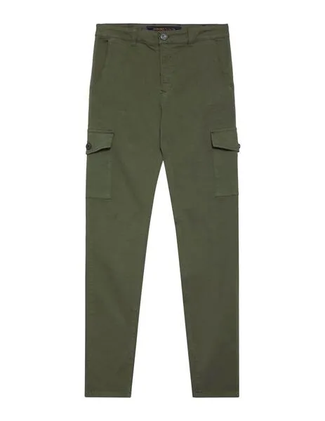 Pantalón cargo Altona Dock verde militar